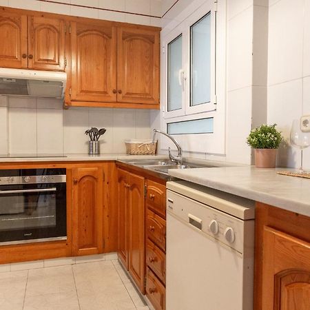 Apartamento El Capitan L' Escala エクステリア 写真