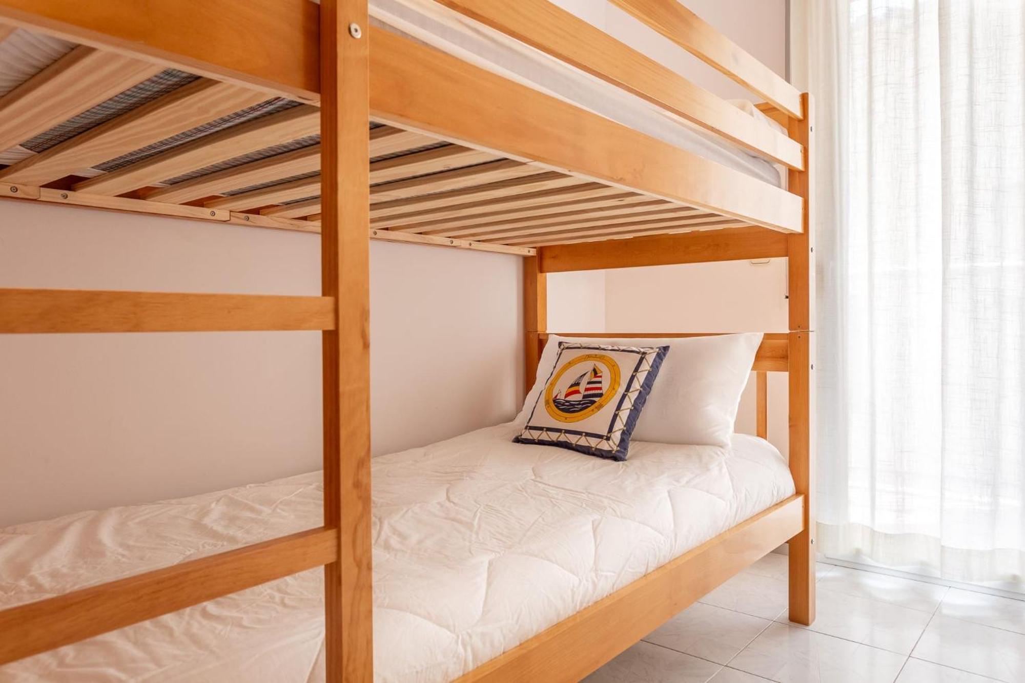 Apartamento El Capitan L' Escala エクステリア 写真