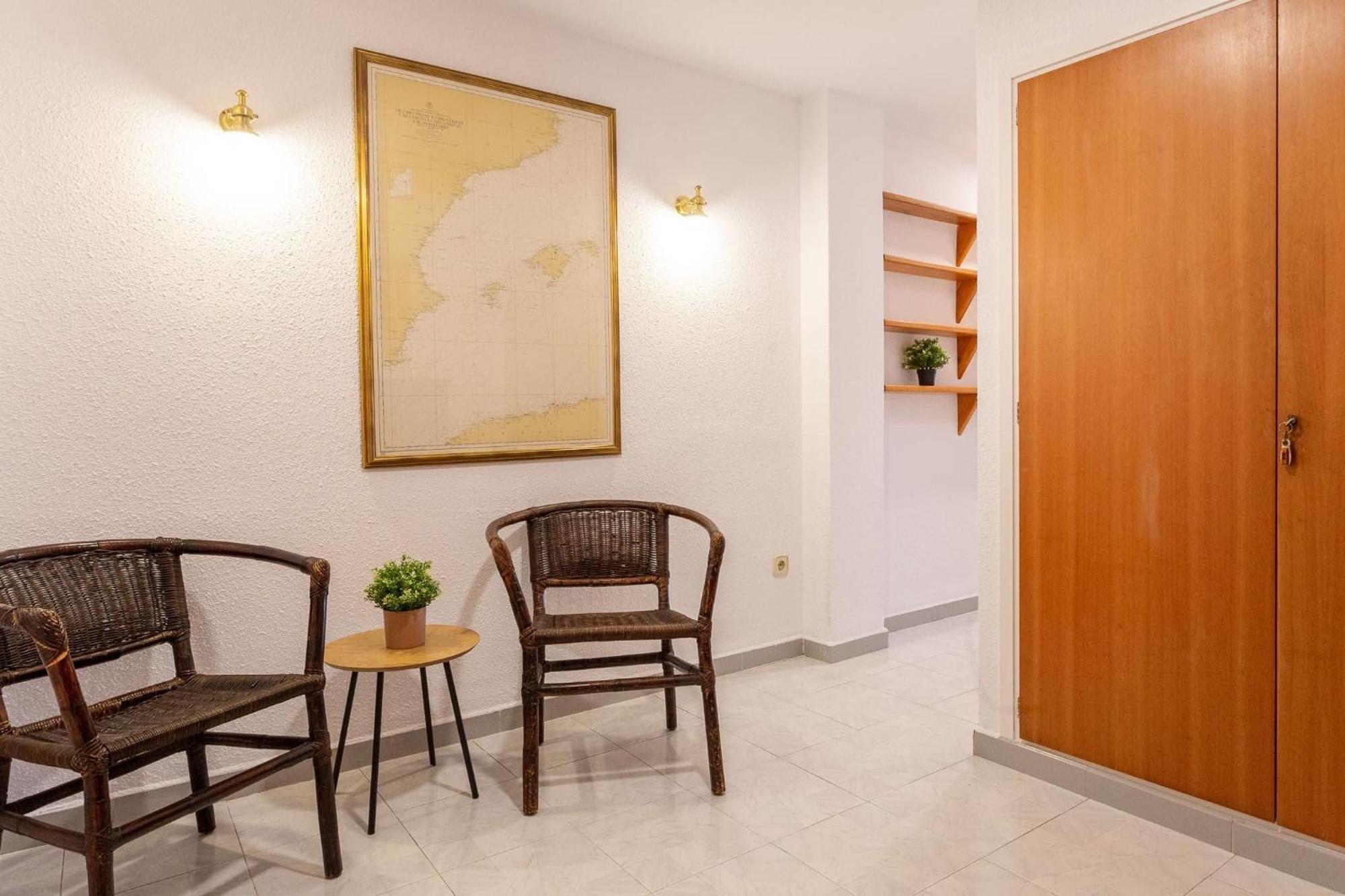 Apartamento El Capitan L' Escala エクステリア 写真