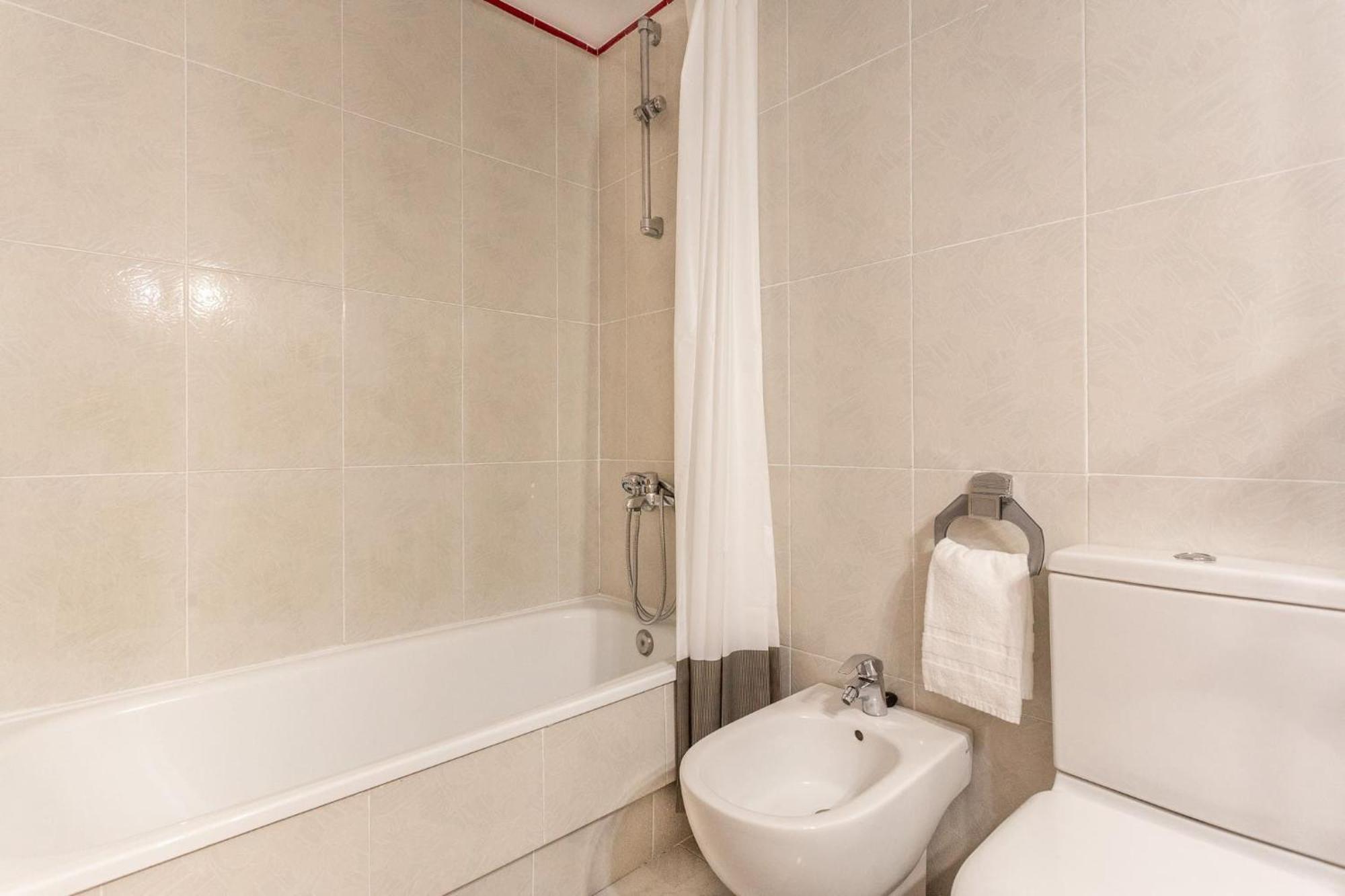 Apartamento El Capitan L' Escala エクステリア 写真