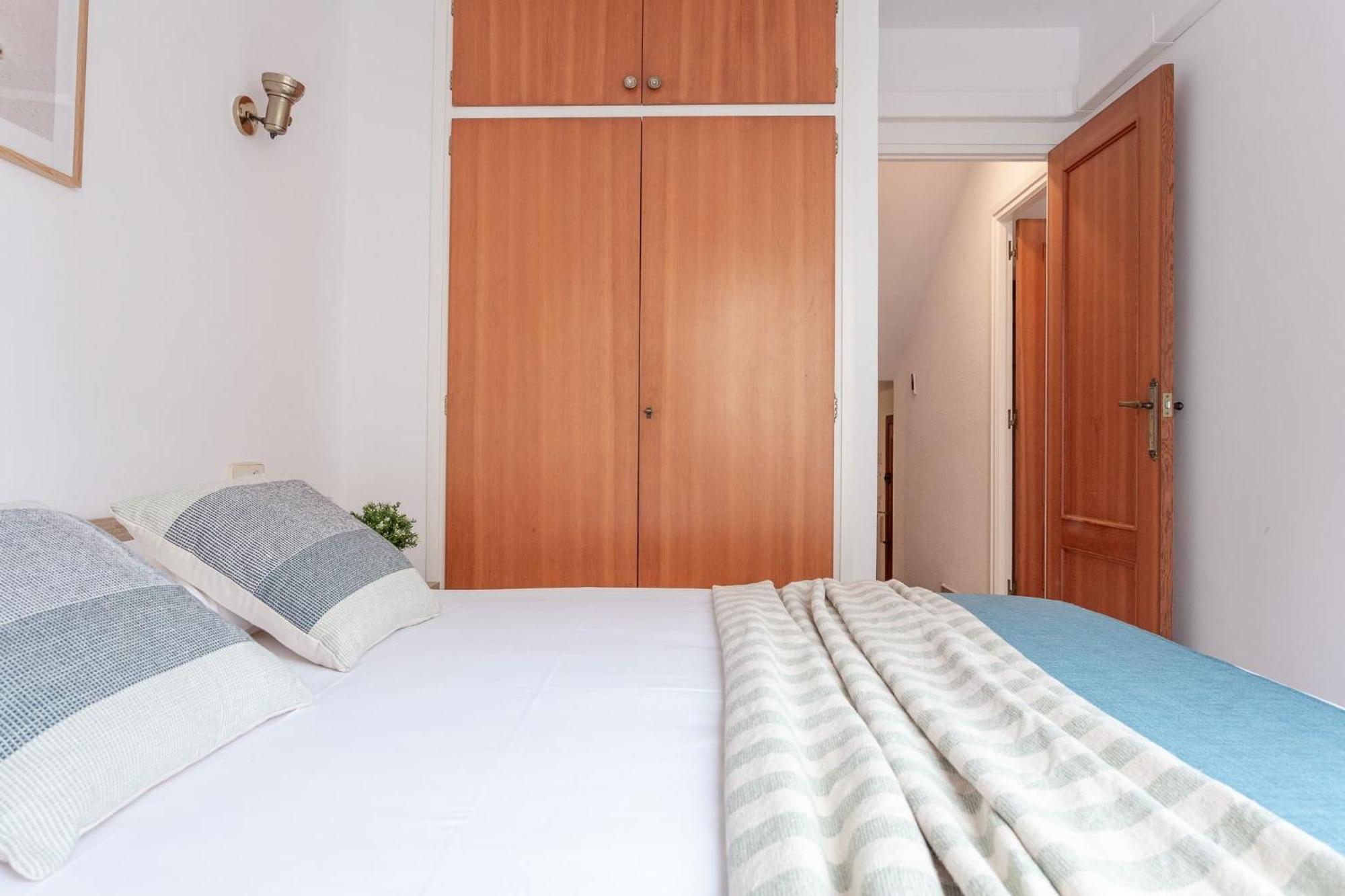 Apartamento El Capitan L' Escala エクステリア 写真