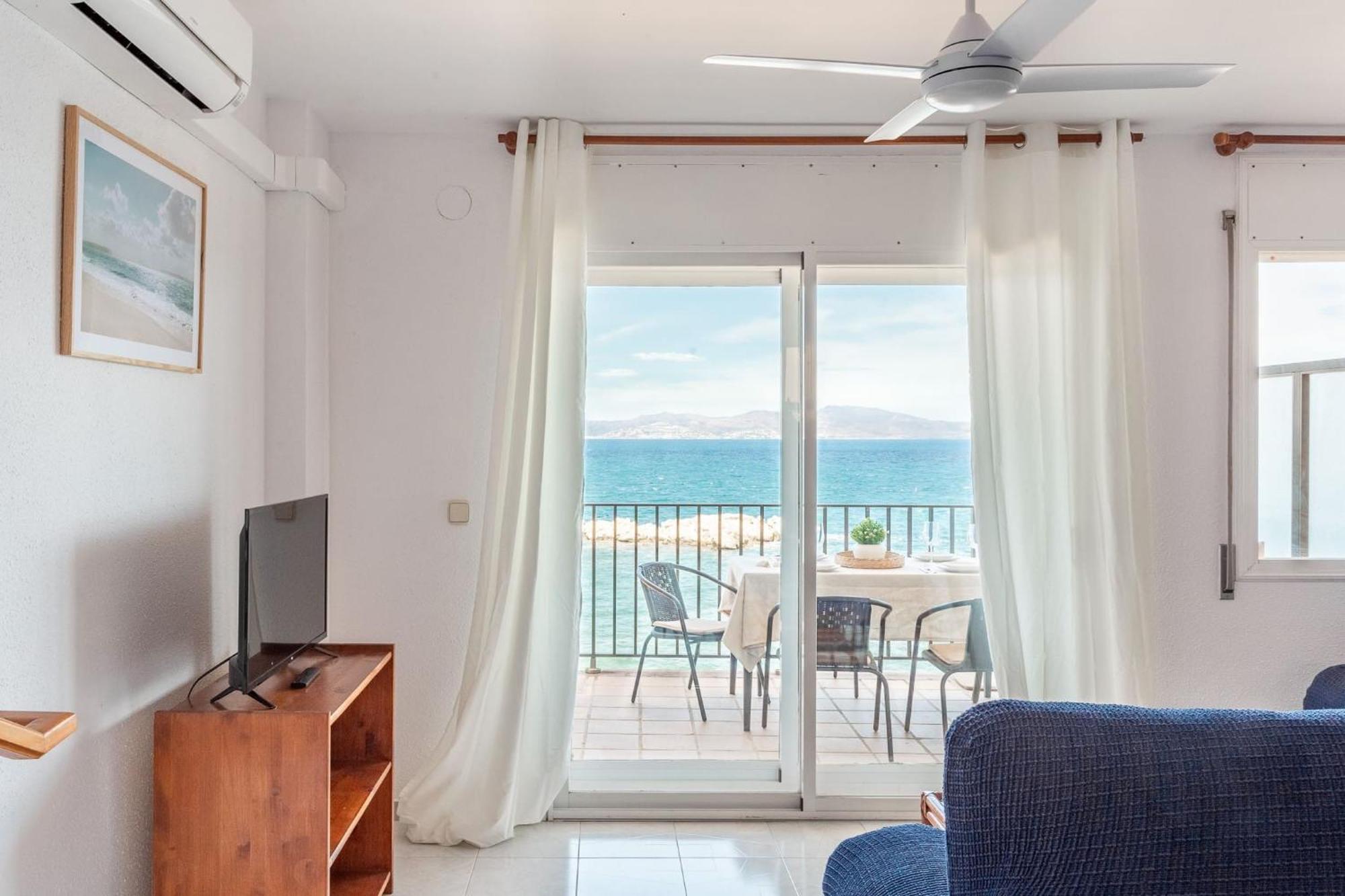 Apartamento El Capitan L' Escala エクステリア 写真