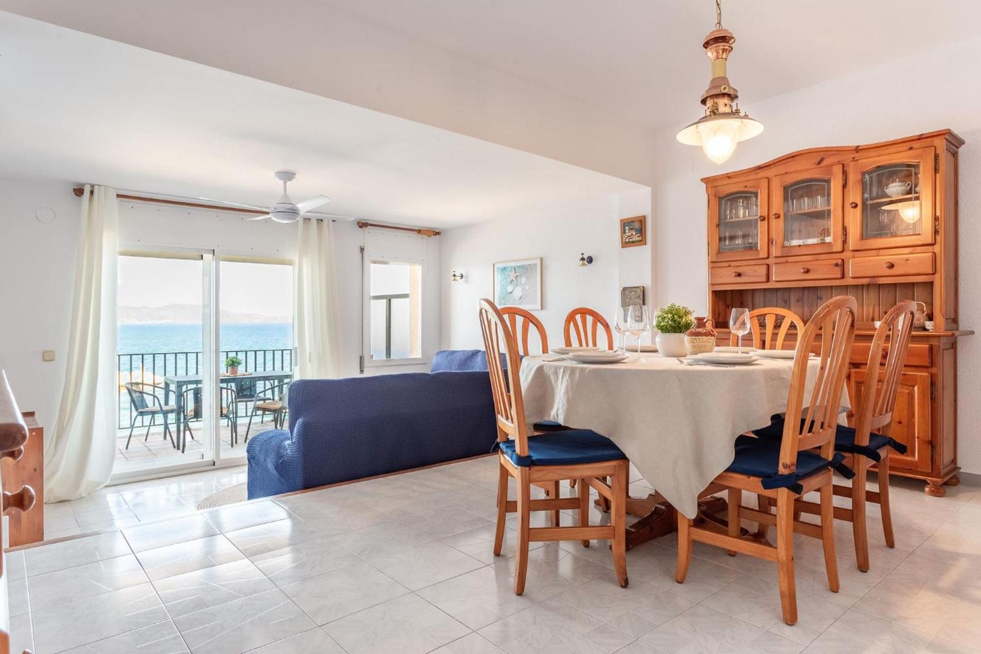 Apartamento El Capitan L' Escala エクステリア 写真