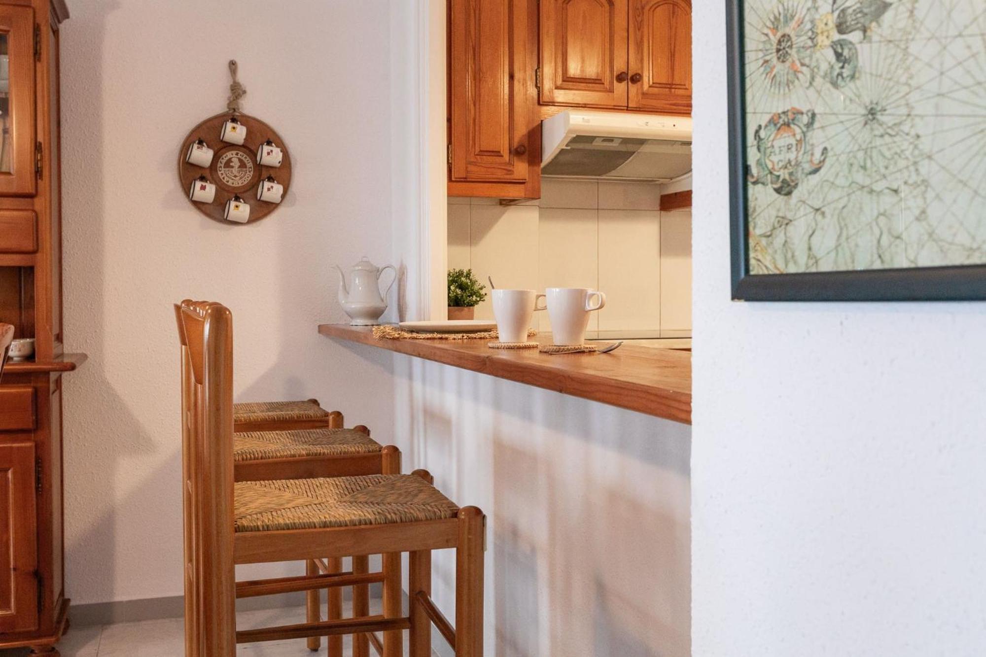 Apartamento El Capitan L' Escala エクステリア 写真