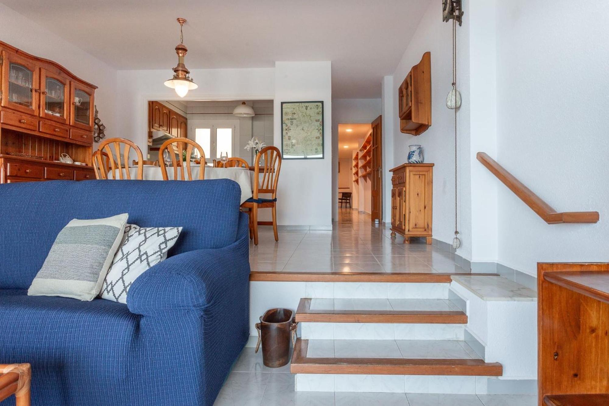 Apartamento El Capitan L' Escala エクステリア 写真