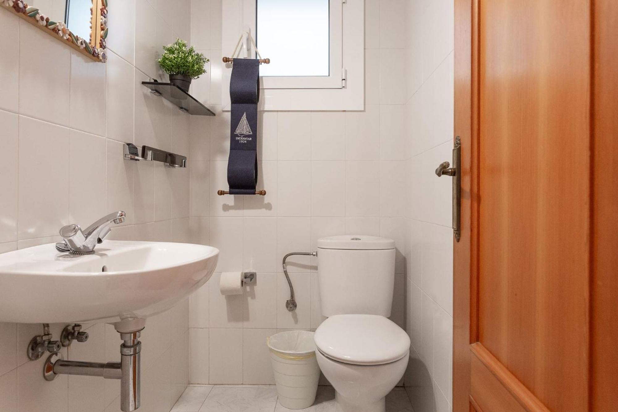 Apartamento El Capitan L' Escala エクステリア 写真