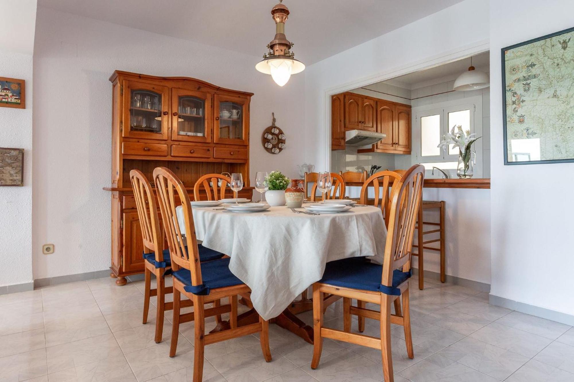 Apartamento El Capitan L' Escala エクステリア 写真