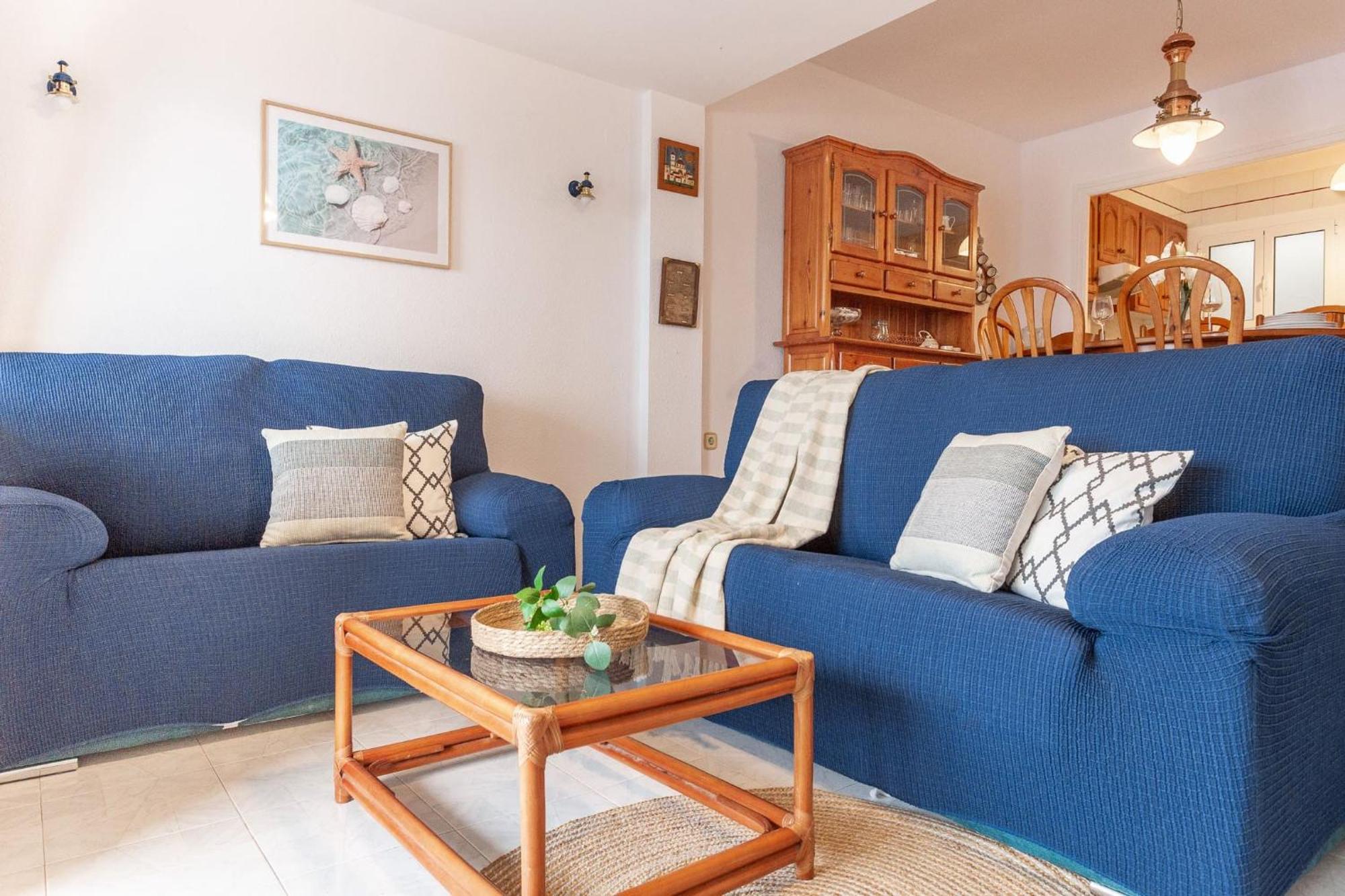 Apartamento El Capitan L' Escala エクステリア 写真