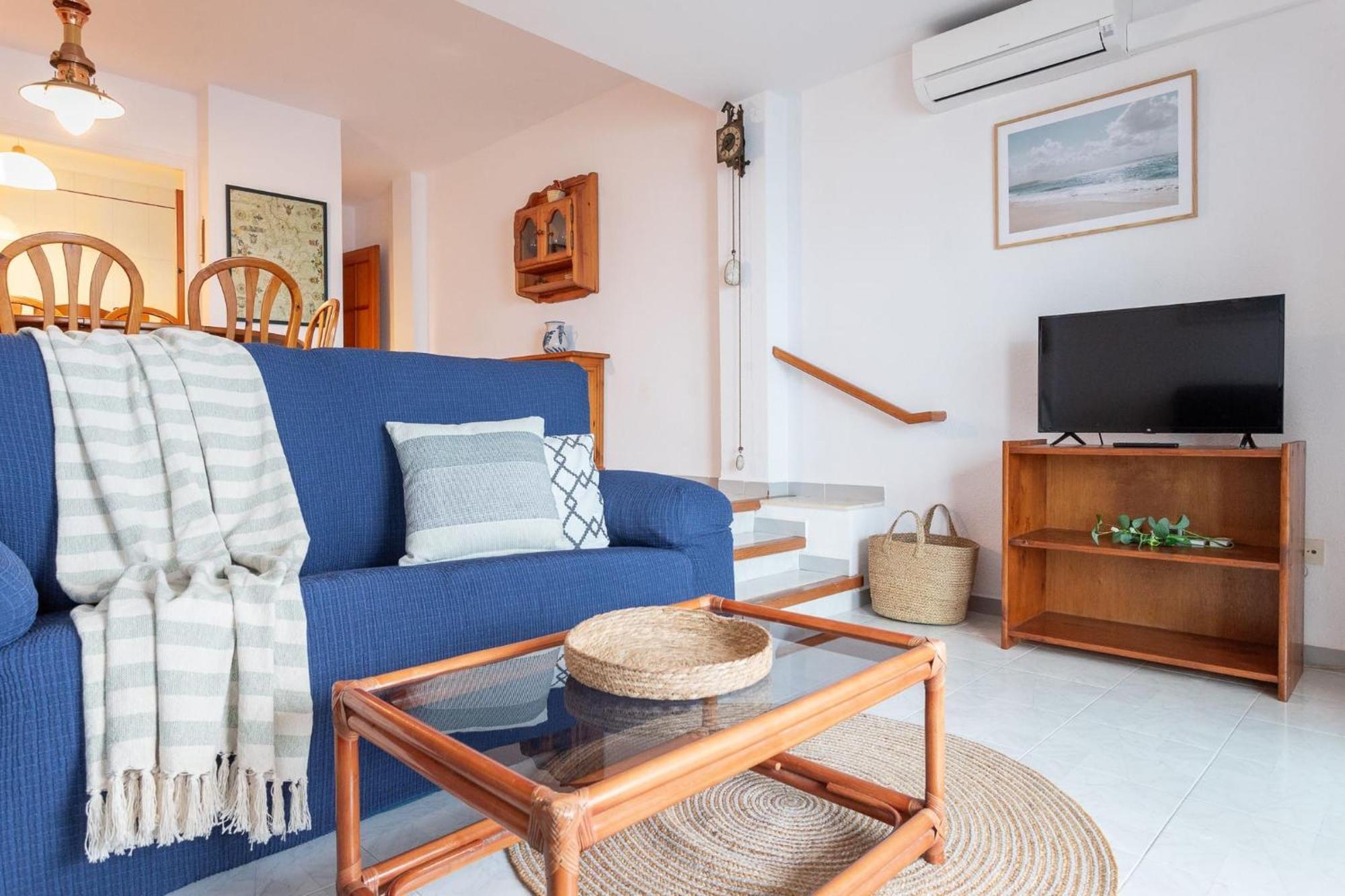 Apartamento El Capitan L' Escala エクステリア 写真